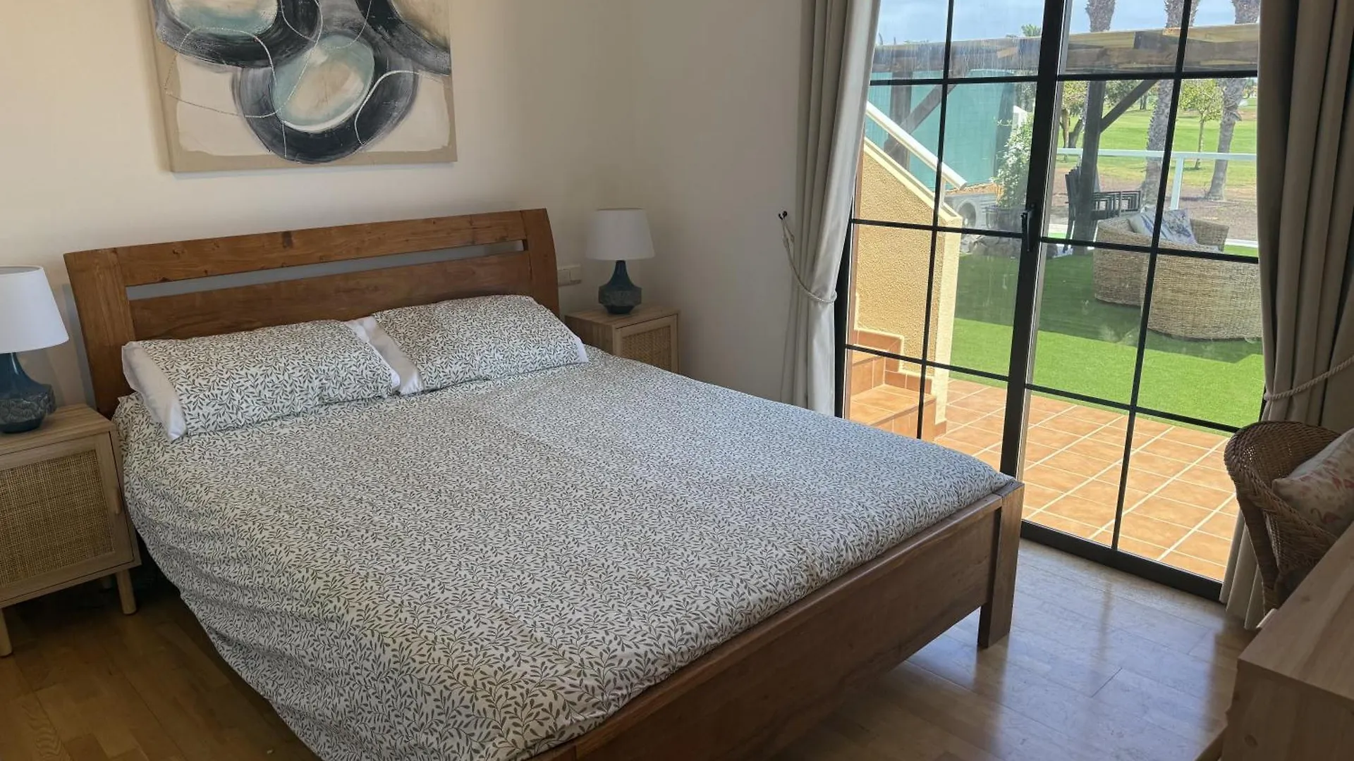 Vista Verde, Luxury Family Front Line Golf, Hot Tub,Pool Table, 8 Pers, Caleta De Fuste 0*,