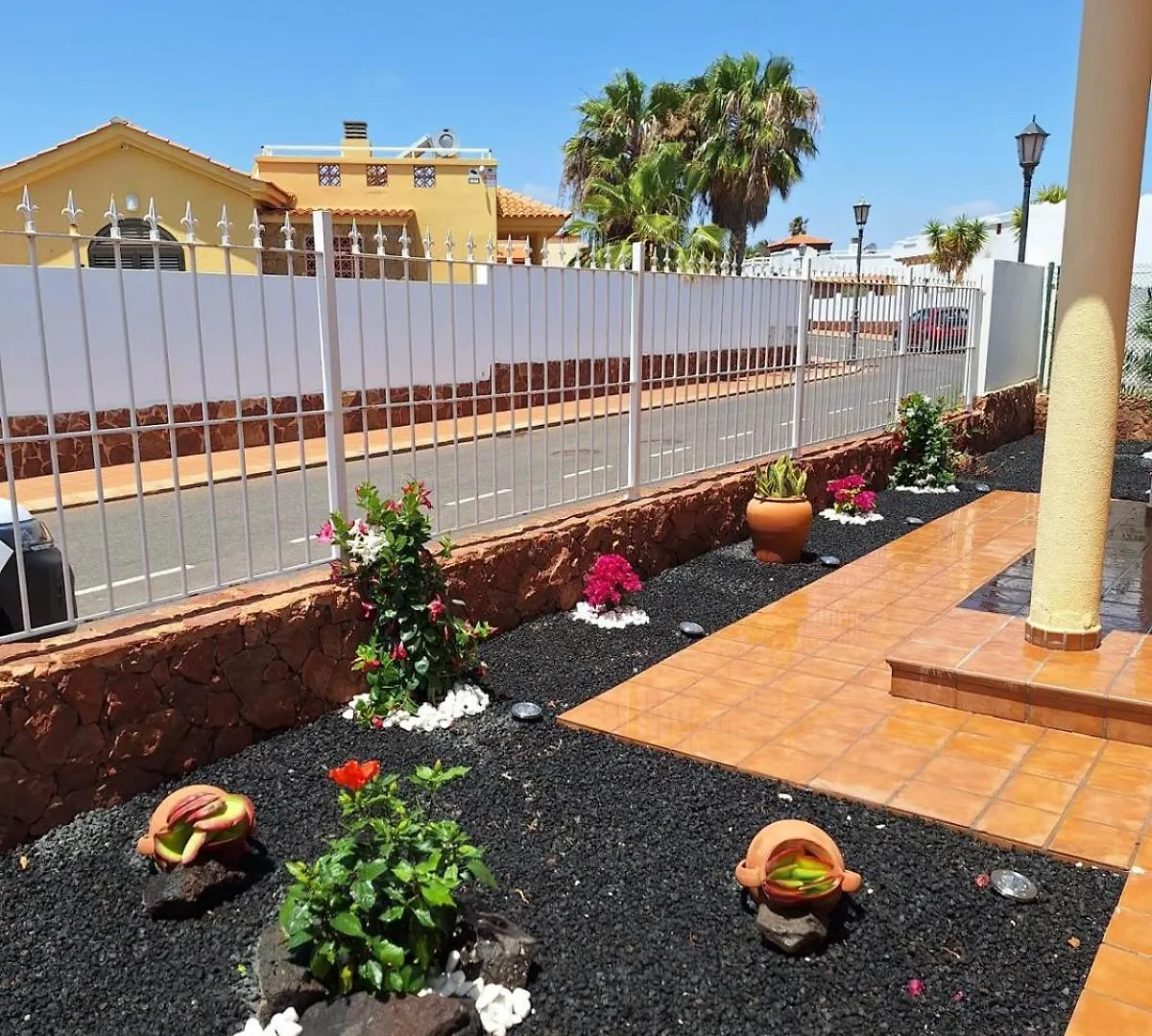 Vista Verde, Luxury Family Front Line Golf, Hot Tub,Pool Table, 8 Pers, Caleta De Fuste 0*,