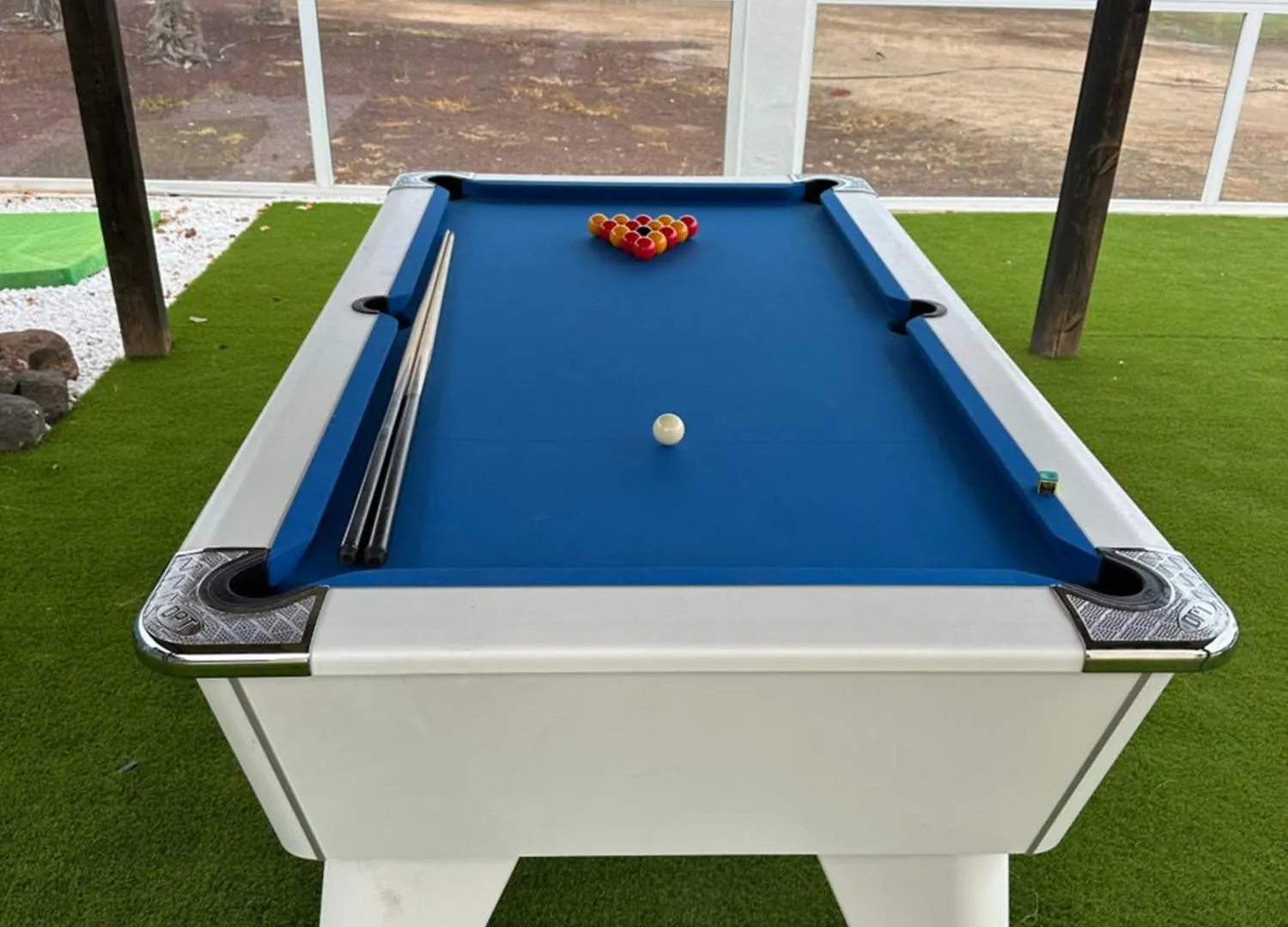 Vista Verde, Luxury Family Front Line Golf, Hot Tub,Pool Table, 8 Pers, Caleta De Fuste Villa